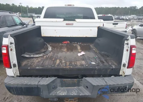 2012 Ford F-350 Xl z USA, uszkodzony, nr VIN 1FT7X3A62CEB87151